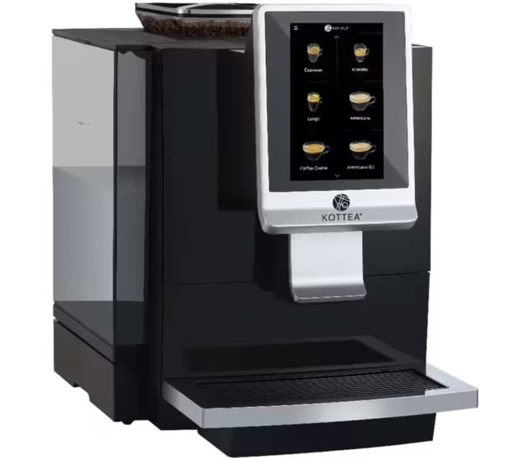 2 machine a cafe a grain professionnelle kottea ck450
