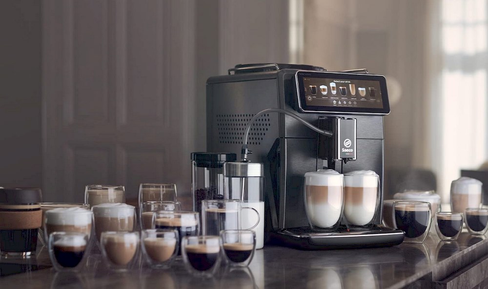 Aulika Evo - Café en grains: Machines à café Professionalles pour