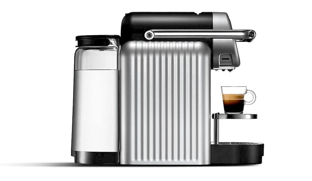 Une machine à café Nespresso pro 