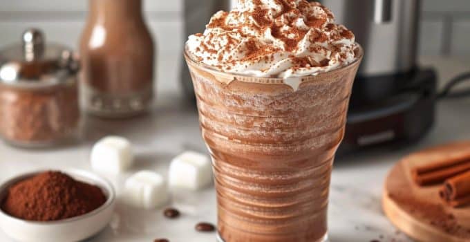 Comment créer un frappuccino maison délicieux et personnalisé