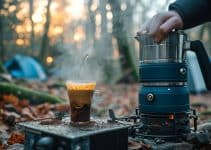 Comment préparer un bon café en camping