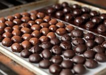 Comment réaliser de délicieux grains de café enrobés de chocolat : recette facile