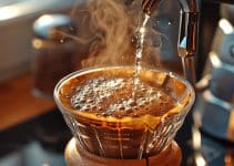 Maîtriser l’art de la préparation du café avec une cafetière à percolateur