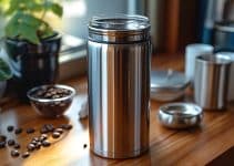 Nettoyer un thermos à café : astuces pour éliminer les taches et les mauvaises odeurs