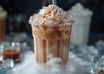 Recette de Frappuccino au Café : Prêt en 3 Minutes