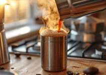 Comment garder le café chaud sans compromettre son goût