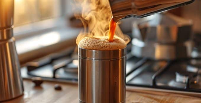 Comment garder le café chaud sans compromettre son goût