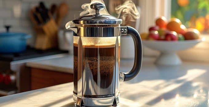 La cafetière à piston : Fonctionnement et entretien