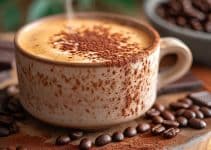 La recette ultime du Mochaccino : plaisir chocolaté et caféiné maison