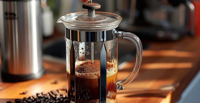 Maîtriser l’art de préparer un café parfait avec une cafetière à piston