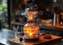 Maîtrisez l’art du café avec une cafetière à siphon